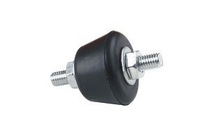 Amortecedor de borracha borracha isolador anti-vibratórios