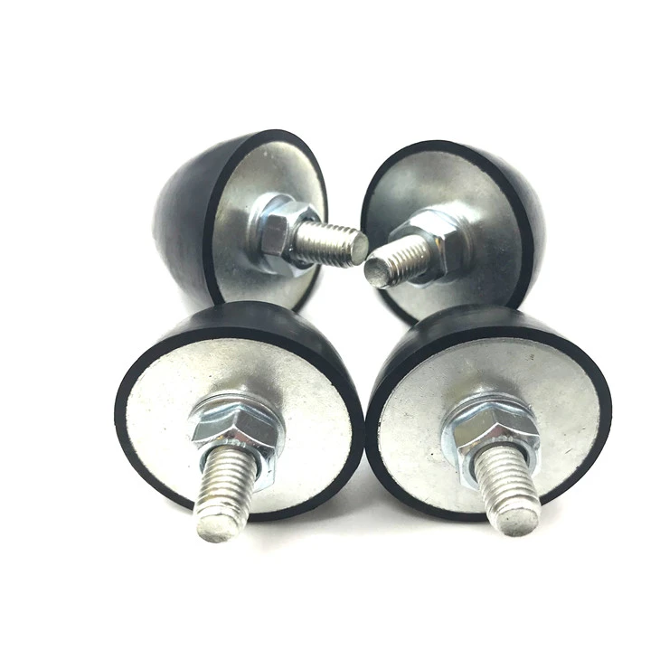 Cone Type Vibration / Shock Absorption Mounts