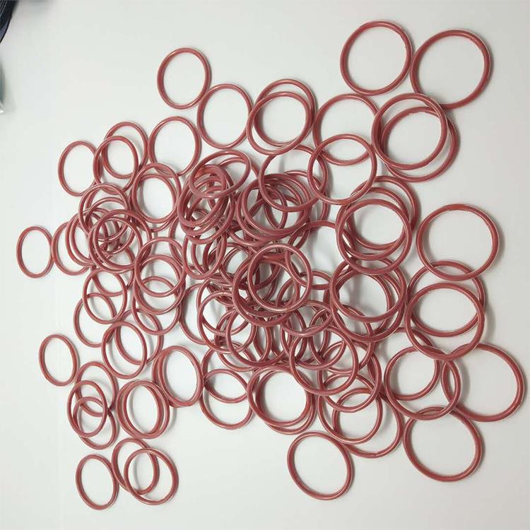 FEP Teflon Encapsulated Viton O-Rings