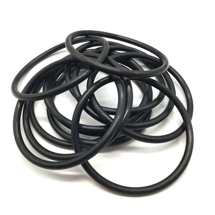 Rubber O Ring NBR Black Color