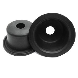 Selos de diafragma de borracha para bomba de vácuo