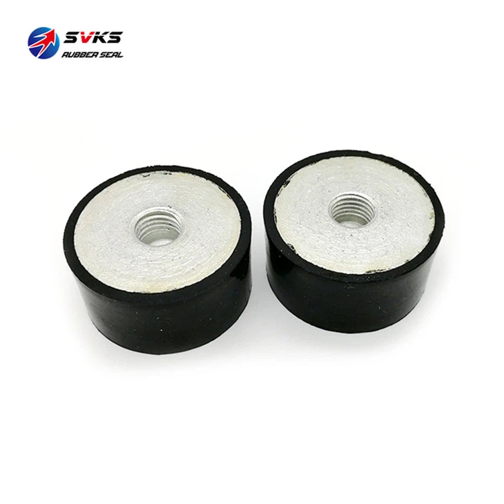 Type E Type Rubber Metal Buffers