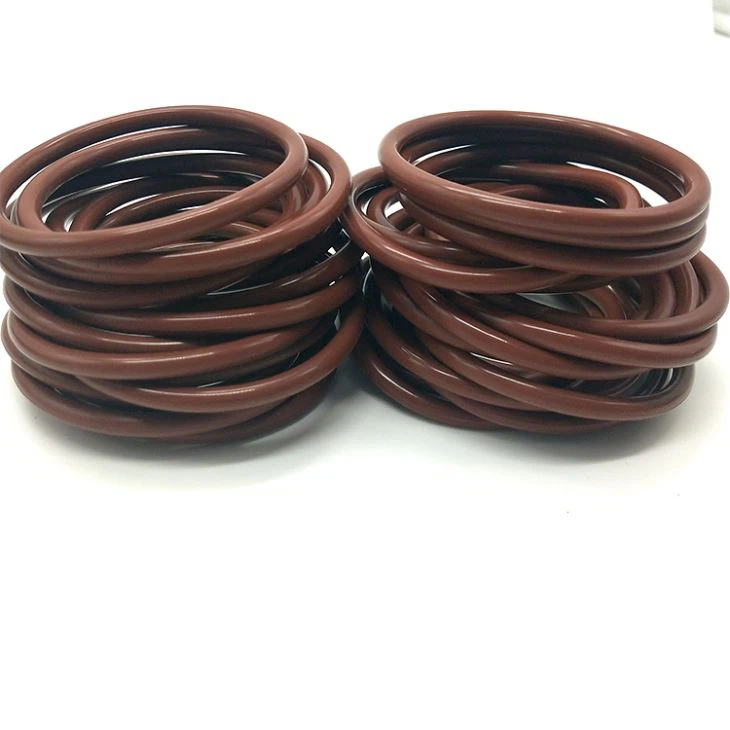 Viton FKM FPM O-Ring 70A Durometer, Brown Color