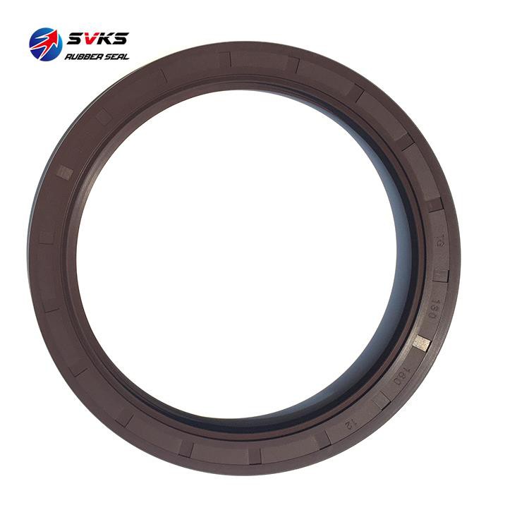 VITON RUBBER ROTARY SHAFT SEAL 125*150*15
