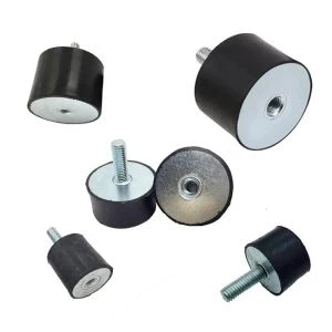 Suportes de borracha tipo B / amortecedor de borracha