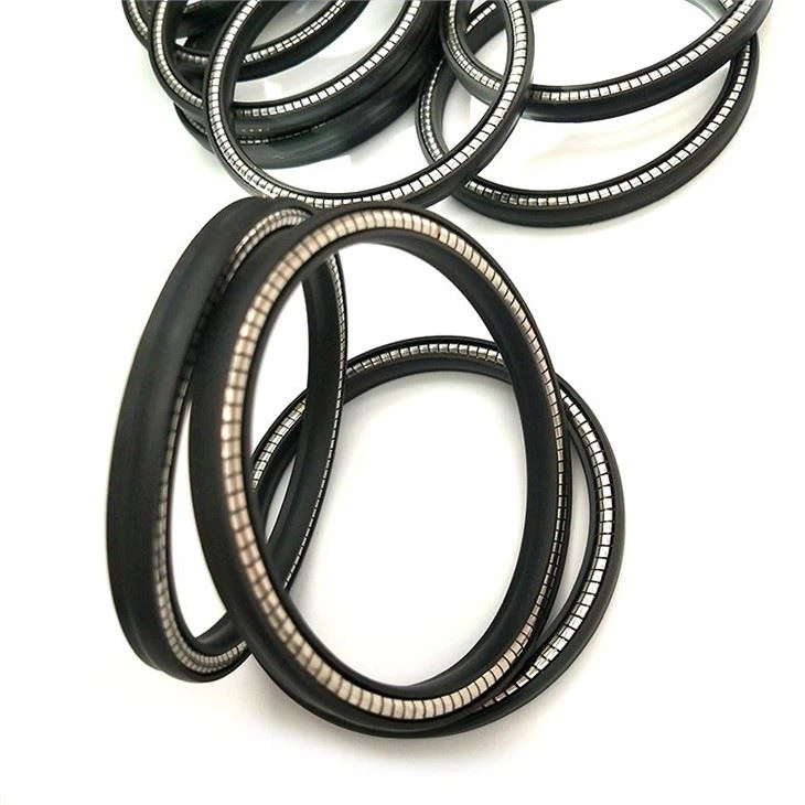 PTFE V Shape Energized Spring Seal