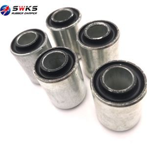 Buchas de metal de borracha Bucha de borracha