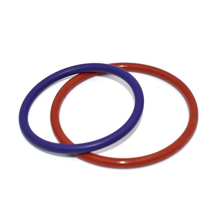Fluorine Rubber O-ring Sealing Ring Aprons